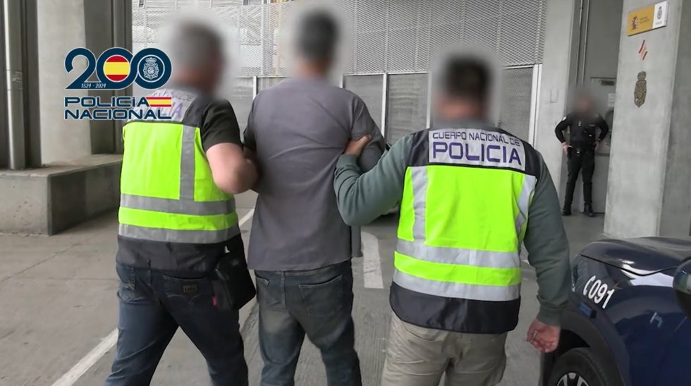 Extraditado desde Cuba Martiño Ramos, el profesor gallego buscado por agredir sexualmente a una alumna
