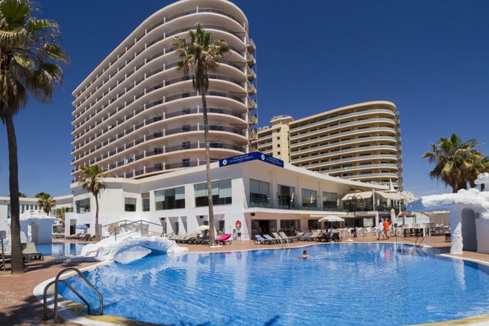 Archivo - Hotel de Grupo Ibersol.