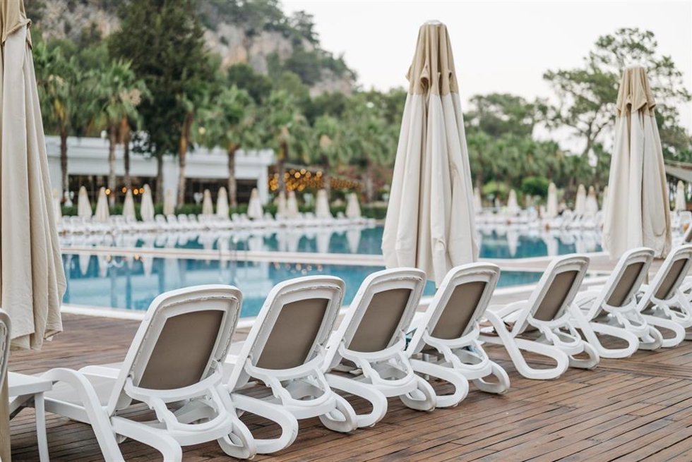 Archivo - Imagen de recurso de un hotel