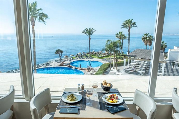 Archivo - Hotel en una imagen de archivo