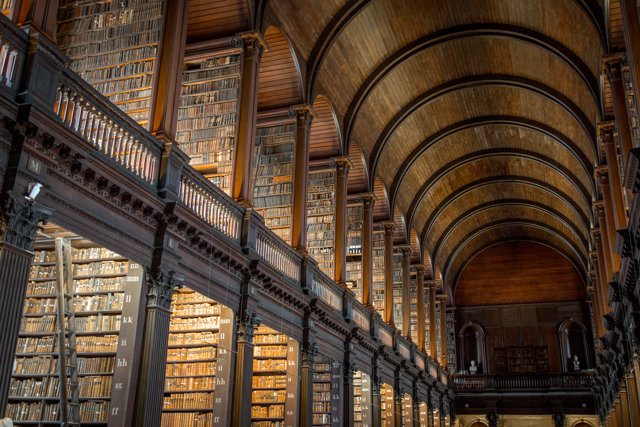 Biblioteca Trinity College
