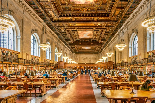 Biblioteca Pública de Nueva York