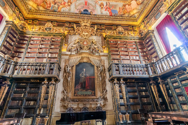 Biblioteca Joanina