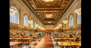 De Salamanca a Río de Janeiro: las bibliotecas más impresionantes del mundo que puedes visitar