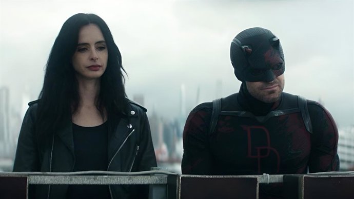 El gran cambio en los poderes de Jessica Jones en el 6x02 de Daredevil: Born Again, explicado