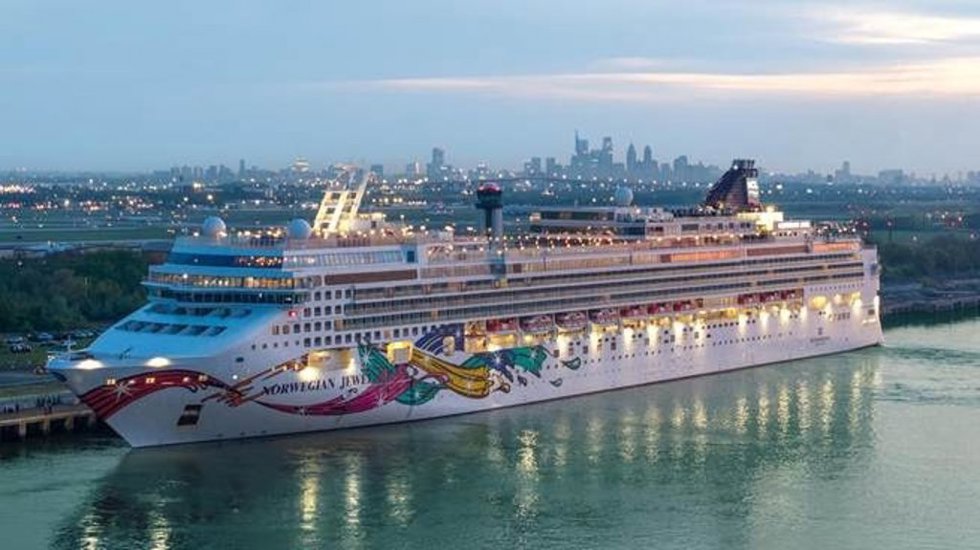 Norwegian Jewel