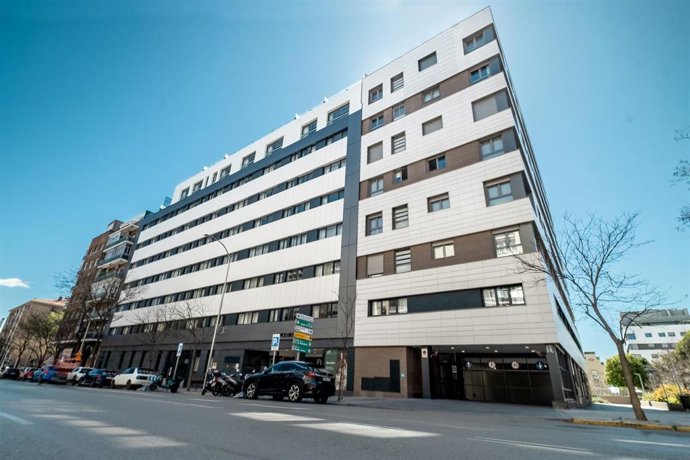 Flipco Retiro, el nuevo flex living de Argis