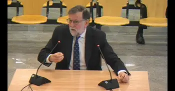 Rajoy niega una "operación política" para robar información a Bárcenas y que destruyera un sobre ante el extesorero