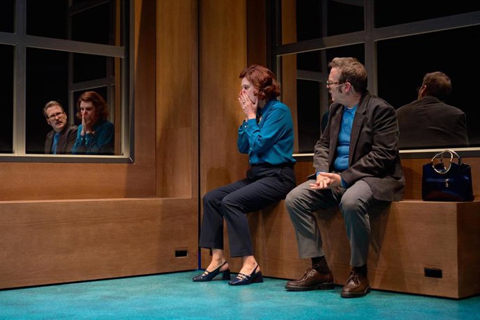 'La Verdad' Llega Al Teatro Juan Bravo De Segovia Con Joaquín Reyes Como Protagonista .