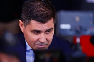 Archivo - David Aganzo, presidente de la AFE y de FIFPRO