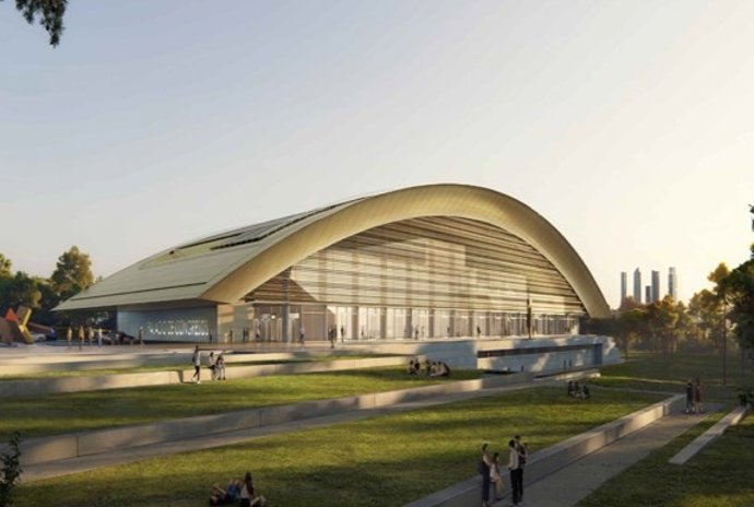 Palacio de Congresos de Pozuelo
