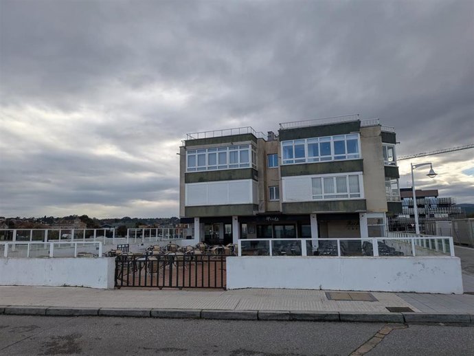 Archivo - Cafetería Risk, en Gijón