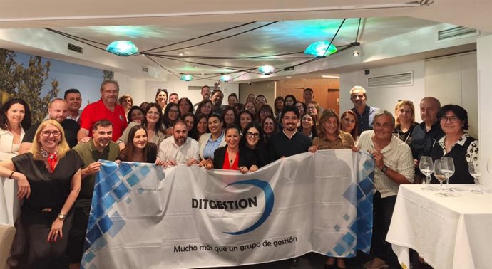 DIT Gestión cierra su edición 2026 de los 'First DITs', tras reunir a 600 profesionales en 19 ciudades españolas.