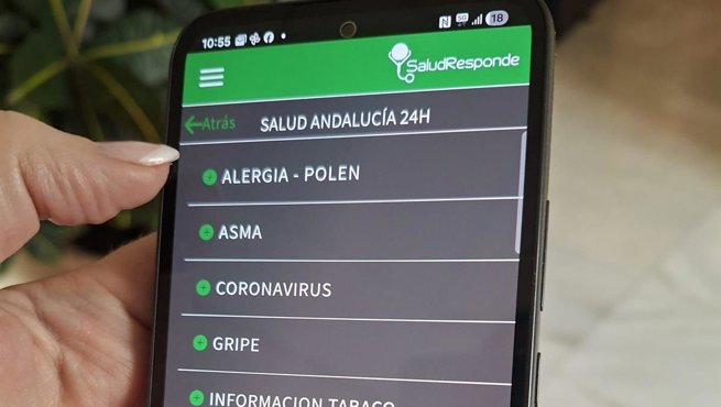 Es Andalucía - Sevilla