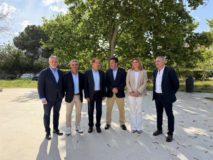 El Govern invierte 4,8 millones de euros del ITS en la mejora y ampliación del drenaje de pluviales en Calvià.