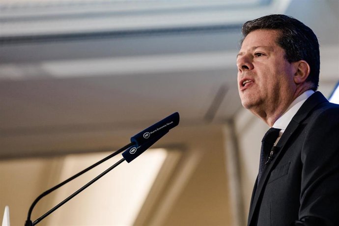El Ministro Principal de Gibraltar, Fabian Picardo