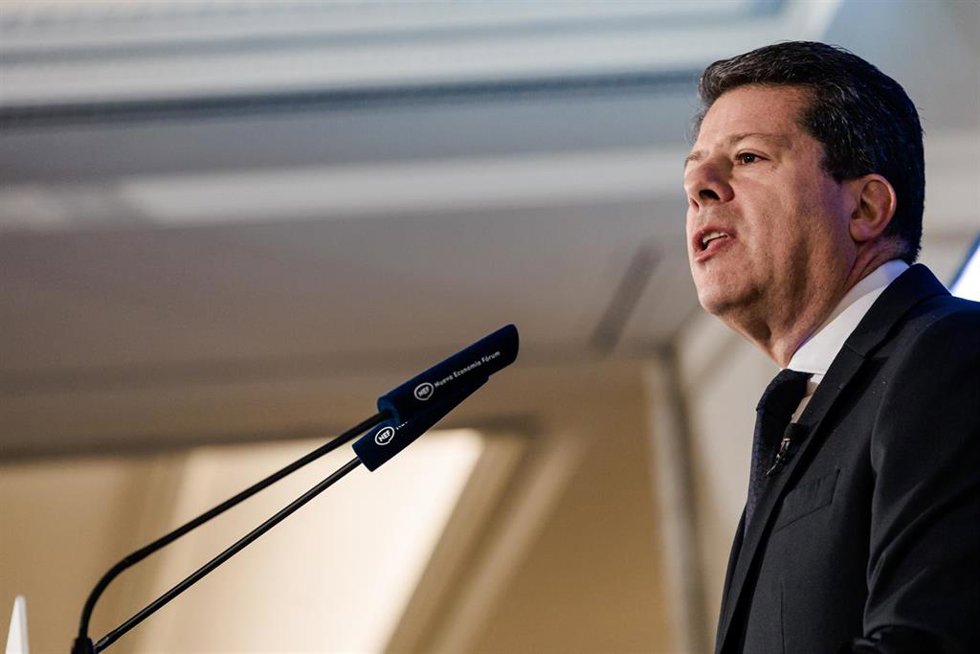El Ministro Principal de Gibraltar, Fabian Picardo
