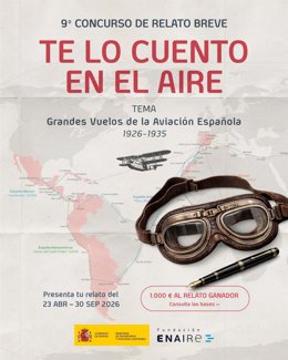 Relato Breve Fundación Enaire.