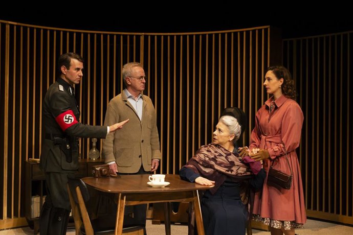 Archivo - Obra 'Música para Hitler'