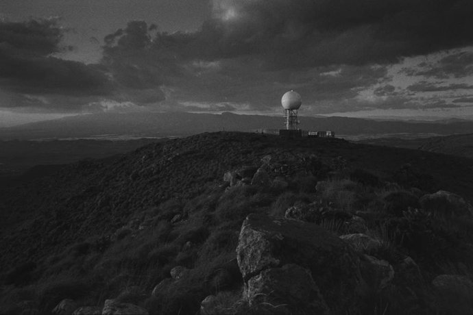 Imagen de la muestra 'Reencuentro', de Cristóbal Manuel Sánchez, que se expone en el CAF.