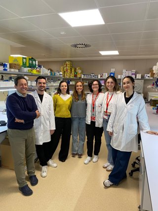 Grupo de investigación liderado por Javier Corral, catedrático de la Universidad de Murcia (UMU) e investigador del IMIB y el CIBERER