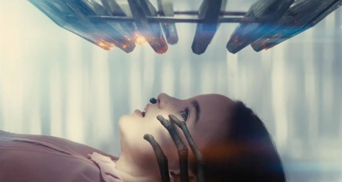 Perturbador primer vistazo a los alienígenas de El día de la revelación de Steven Spielberg