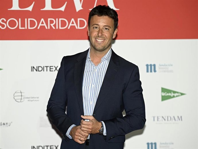 Matías Prats Jr., uno de los grandes apoyos de Sara Carbonero tras la muerte de su madre