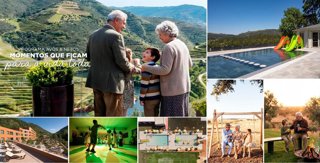 Vila Galé.- Abuelos y Nietos