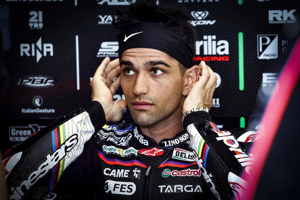 Archivo - El piloto español de MotoGP Jorge Martín