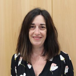 Nieves Esteban, de UGT Servicios Públicos La Rioja