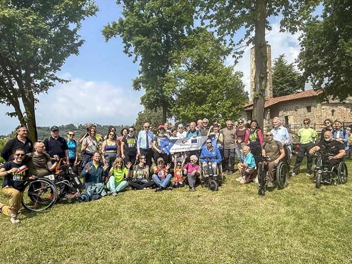 Cantabria participa en Italia en el primer evento de un proyecto europeo que promueve el turismo inclusivo
