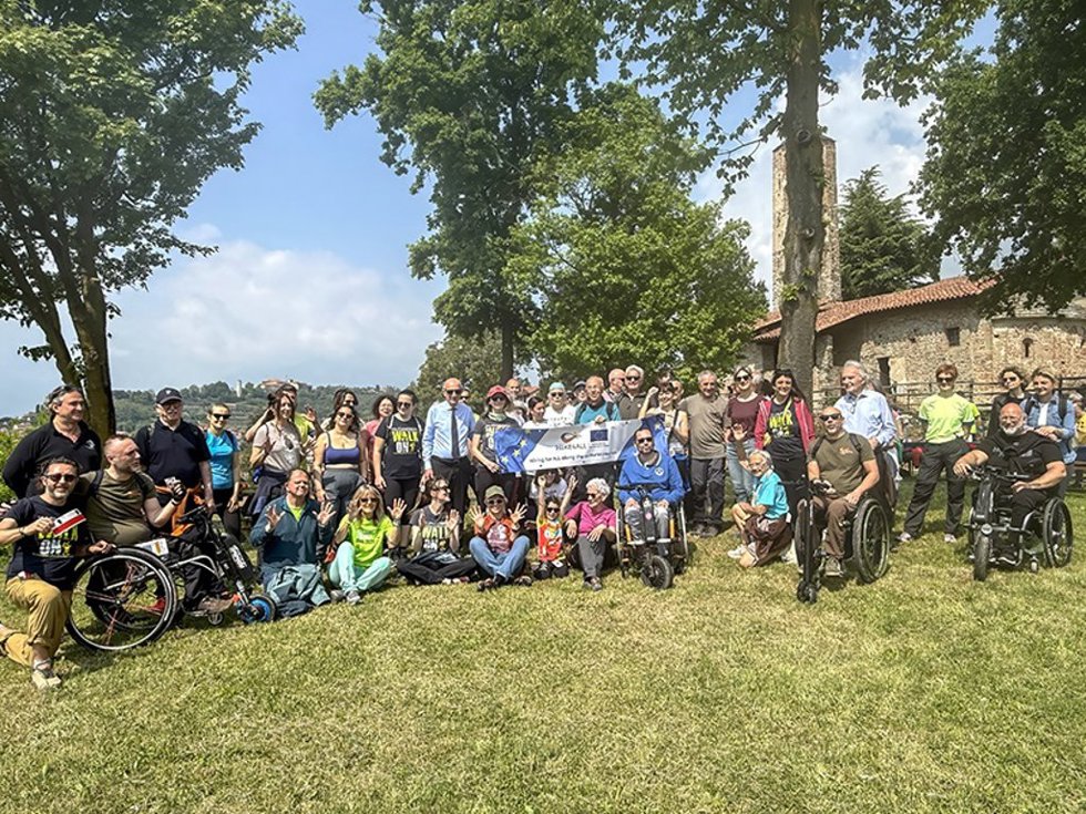 Cantabria participa en Italia en el primer evento de un proyecto europeo que promueve el turismo inclusivo
