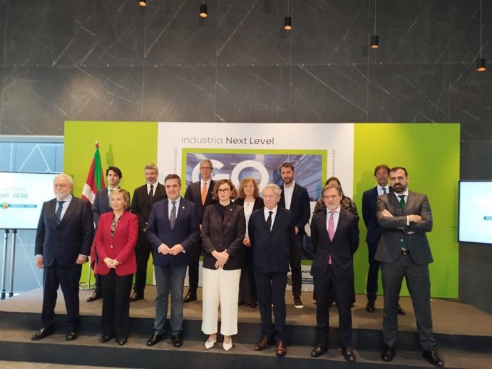 Presentación en Abanto del Hub de combustibles renovables