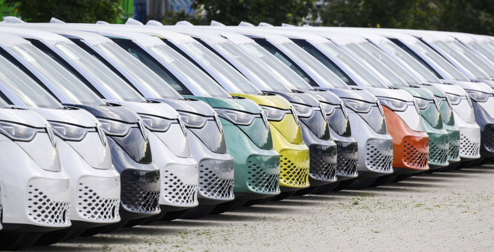 Archivo - Las ventas de vehículos en Europa suben un 4% en el primer trimestre impulsadas por los eléctricos