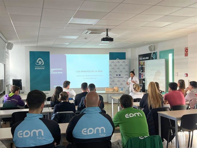 HM Málaga - Consultas externas edificio La Encarnación