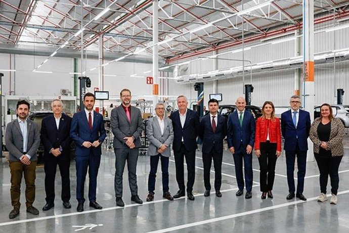 Inauguración institucional del Circular Economy Hub