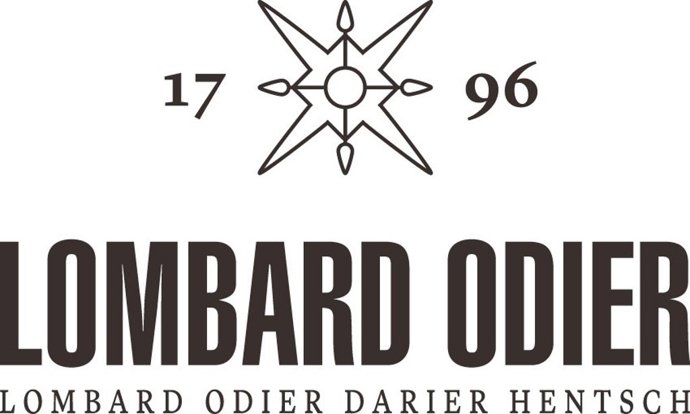 Archivo - Logo de Lombard Odier.