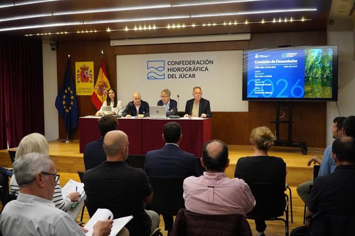 Comisión de Desembalse del Júcar