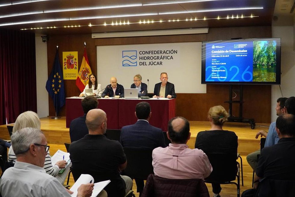 Comisión de Desembalse del Júcar