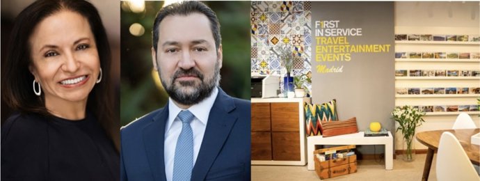 La estadounidense First in Service, especializada en turismo de alto valor, se suma a UNAV como miembro adherido.