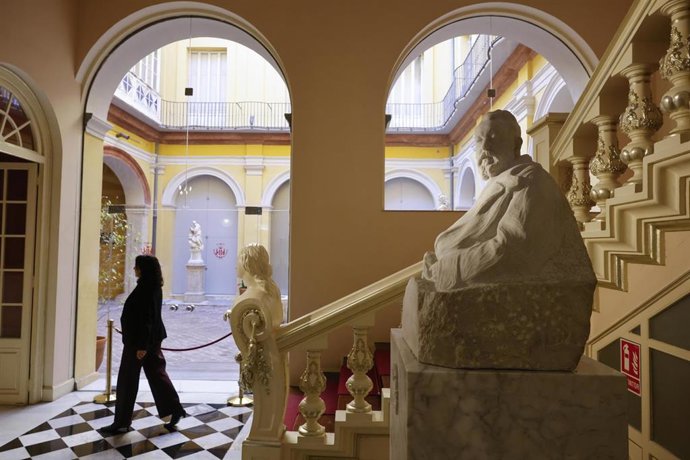 Archivo - El Museo de la Ciudad de València se convertirá de manera temporal en la 'casa' de las más de 200 obras de Joaquín Sorolla que llegarán antes del próximo verano procedentes de la Hispanic Society of America.