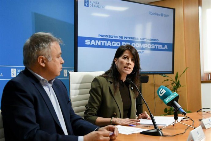 Xunta destinará más de 50 millones al desarrollo del ámbito de Mallou