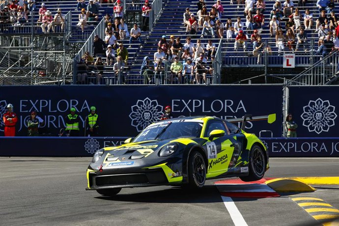 Archivo - Hadeca Racing apuesta por llevar al motor español "a lo más alto".