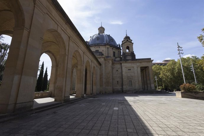 Archivo - Monumento a Los Caídos.