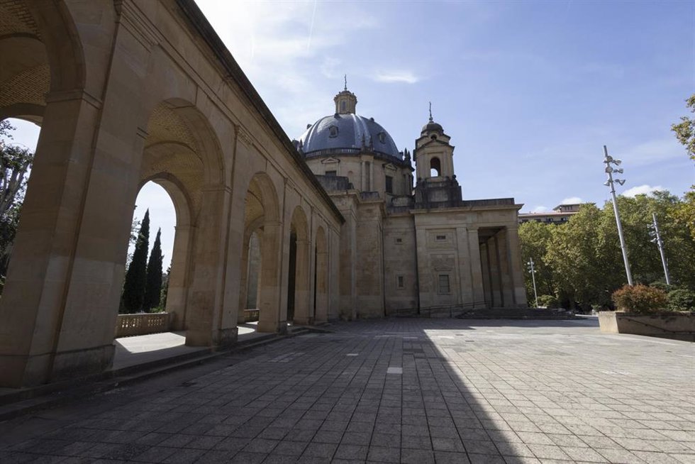 Archivo - Monumento a Los Caídos.