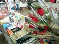 Palma vive uno de los Sant Jordi más participativos de los últimos años