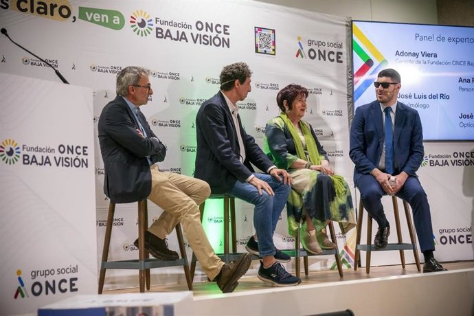 Más de 2.500 personas podrán beneficiarse en La Rioja de la Fundación ONCE Baja Visión