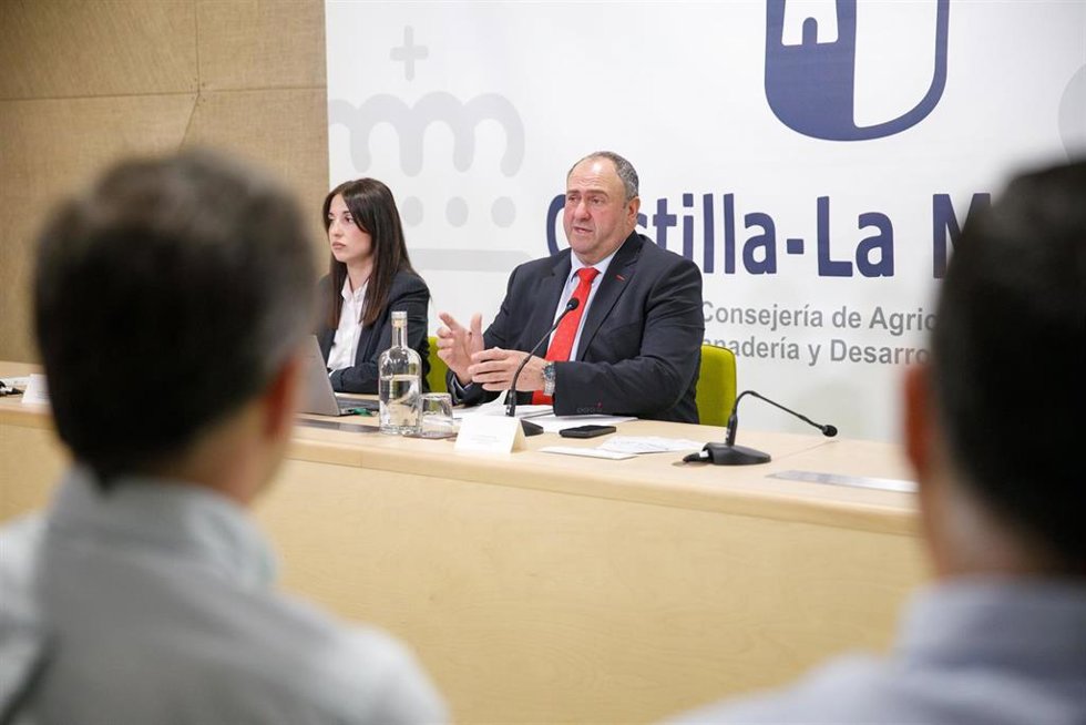 C-LM pone en marcha su Plan Estratégico de Ganadería Extensiva que contará con cinco ejes y desarrollará 40 medidas