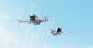 Drones para principiantes de DJI Lito X1 y Lito 1