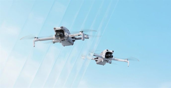 Drones para principiantes de DJI Lito X1 y Lito 1
